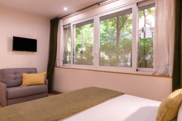 Magnificent Apartment - 2Br-7P - Auteuil Paris Dış mekan fotoğraf