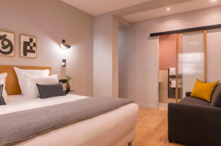 Magnificent Apartment - 2Br-7P - Auteuil Paris Dış mekan fotoğraf