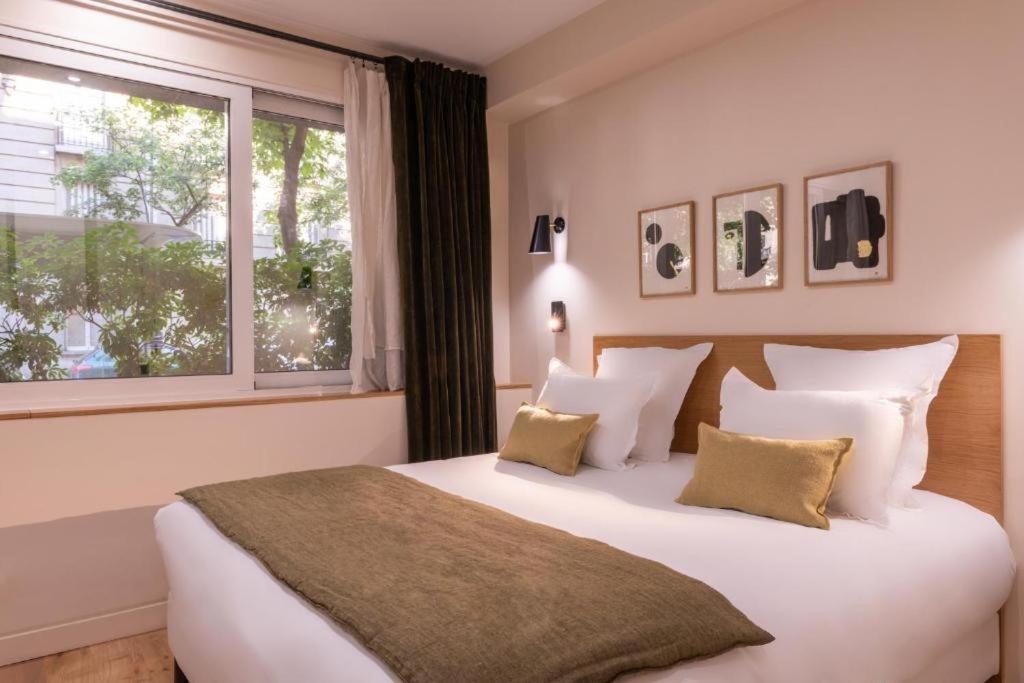Magnificent Apartment - 2Br-7P - Auteuil Paris Dış mekan fotoğraf