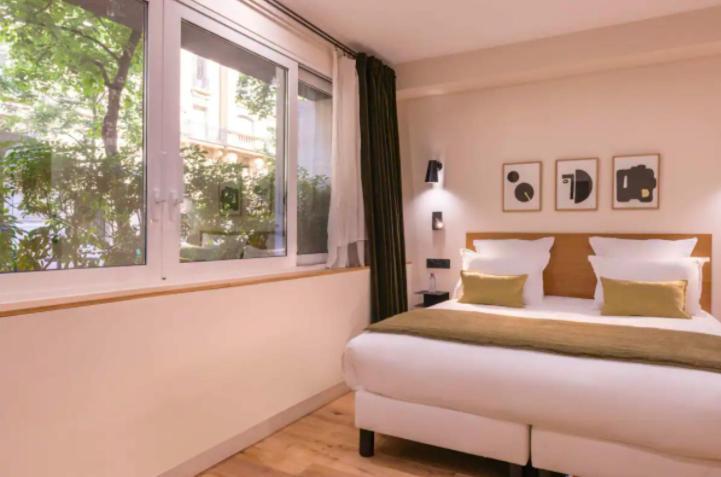 Magnificent Apartment - 2Br-7P - Auteuil Paris Dış mekan fotoğraf