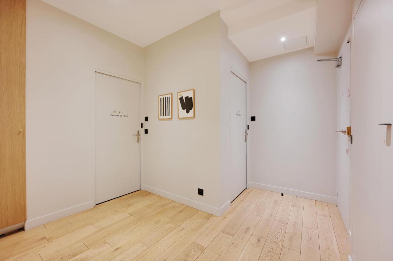 Magnificent Apartment - 2Br-7P - Auteuil Paris Dış mekan fotoğraf