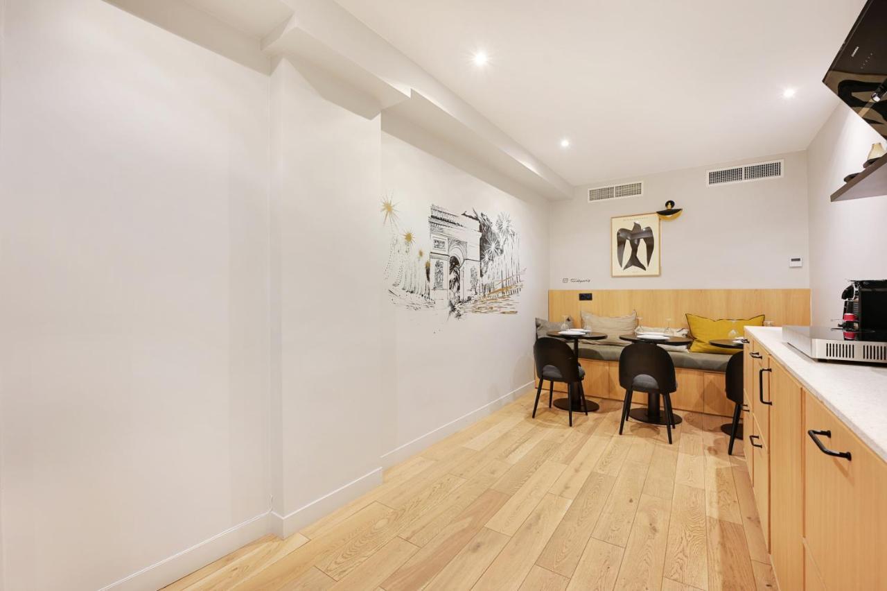Magnificent Apartment - 2Br-7P - Auteuil Paris Dış mekan fotoğraf